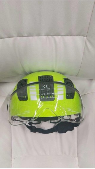 Casco Abus Hyban 2.0 Talla M (52-58cm)
