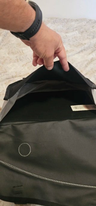 Alforjas para bicicleta
