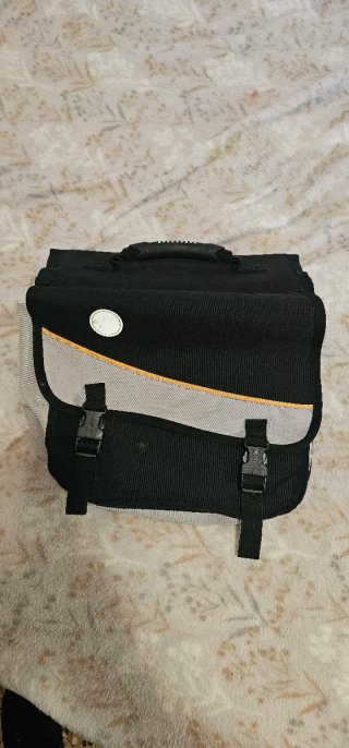 Alforjas para bicicleta