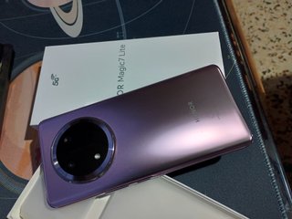 Honor Magic Lite 7 8/256GB Violeta