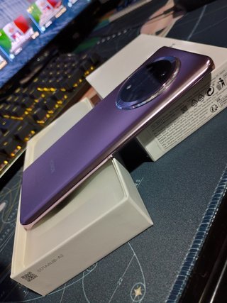 Honor Magic Lite 7 8/256GB Violeta
