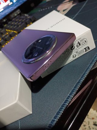 Honor Magic Lite 7 8/256GB Violeta