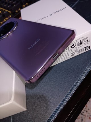 Honor Magic Lite 7 8/256GB Violeta