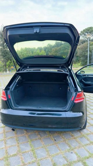 Audi A3 2013