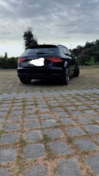 Audi A3 2013