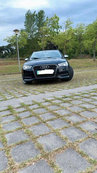 Audi A3 2013