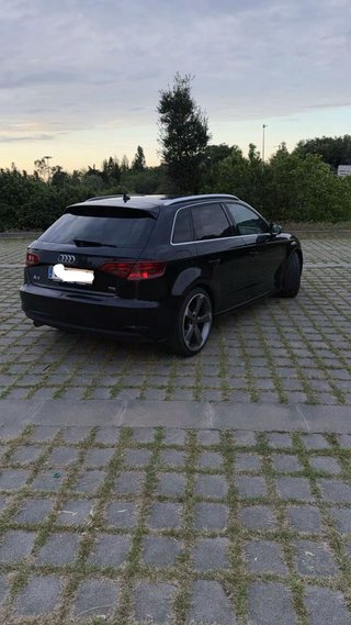 Audi A3 2013