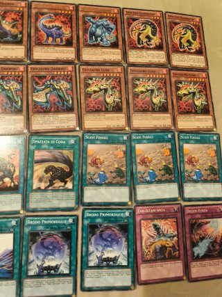 Mazzo Yu-Gi-Oh! Evol