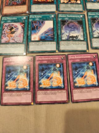 Mazzo Yu-Gi-Oh! Evol