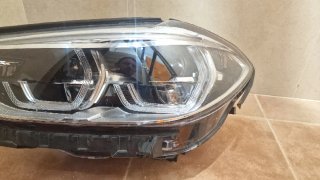Faro Izquierdo BMW X3 G01 8739653-04l