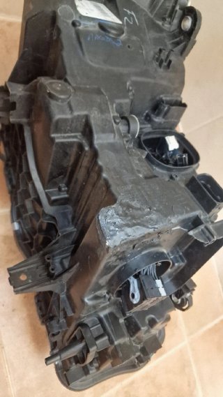 Faro Izquierdo BMW X3 G01 8739653-04l
