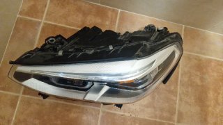 Faro Izquierdo BMW X3 G01 8739653-04l