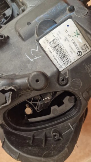 Faro Izquierdo BMW X3 G01 8739653-04l