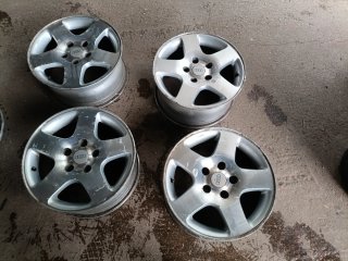 Llantas Audi 15 pulgadas