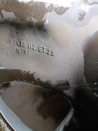 Llantas Audi 15 pulgadas