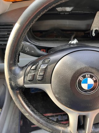 Volante BMW E46