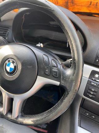 Volante BMW E46