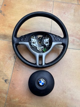 Volante BMW E46