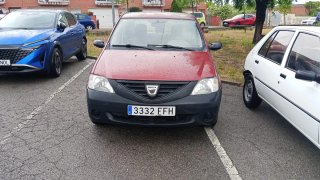 Dacia Logan 2007