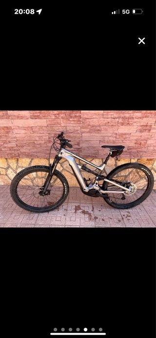 Bicicleta eléctrica Habit Neo4 Plus