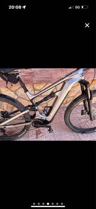 Bicicleta eléctrica Habit Neo4 Plus