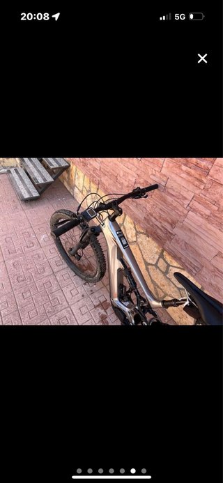 Bicicleta eléctrica Habit Neo4 Plus