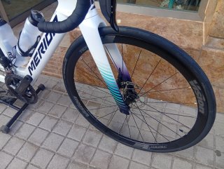 MERIDA REACTO 5000 New 26/27