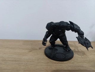 Marvel Crisis Protocol Figura Negro