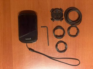 Garmin Edge 530 Ciclocomputador
