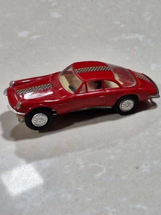 Scalextric Ferrari Gt jyecar