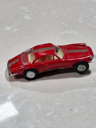 Scalextric Ferrari Gt jyecar