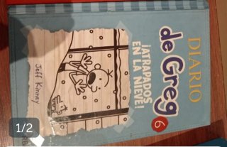 Diario de greg 6