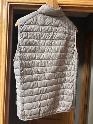 Chaleco Alvaro Moreno Talla S Verde