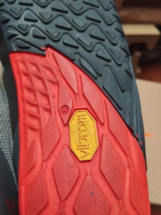 Merrell Vapor Glove 4