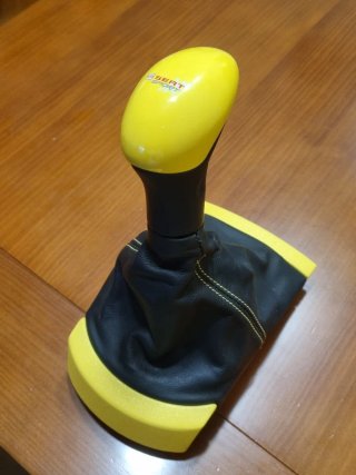 Pomo y fuelle Cupra 6L