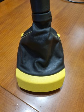 Pomo y fuelle Cupra 6L
