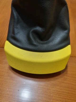 Pomo y fuelle Cupra 6L