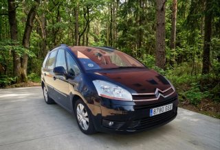 Citroen Grand C4 Picasso 2010