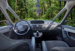 Citroen Grand C4 Picasso 2010