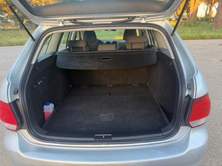 Volkswagen Golf Sportsvan 2008