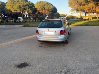 Volkswagen Golf Sportsvan 2008