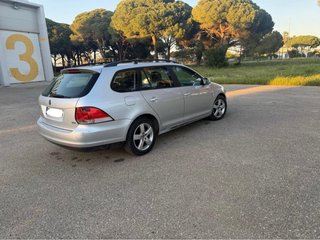 Volkswagen Golf Sportsvan 2008