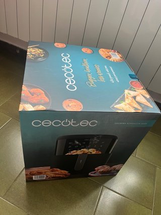 Cecotec Cecofry Bombastik 6000 Airfryer