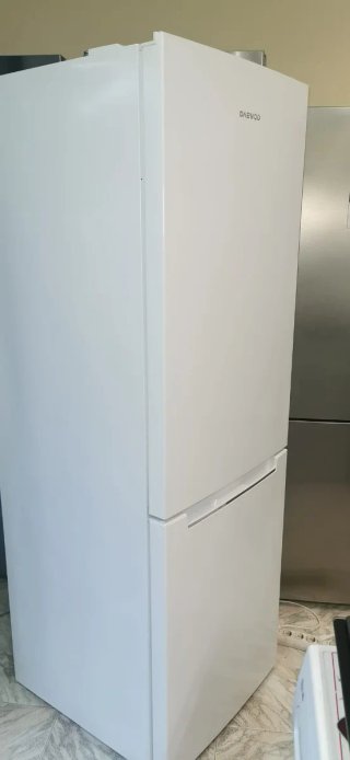 Nevera Daewoo Blanca No Frost 185x60cm