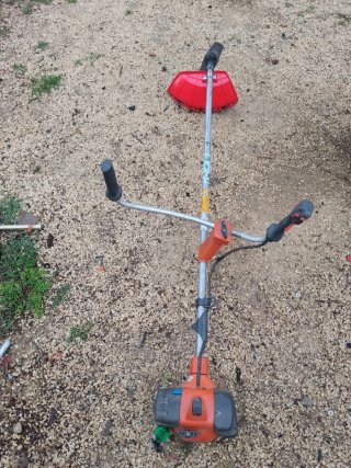Desbrozadora Husqvarna 333 r
