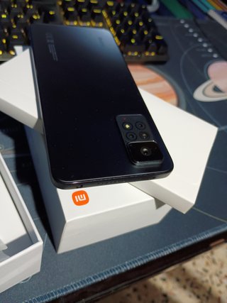 Xiaomi Redmi Note 11 Pro 6/128GB Negro
