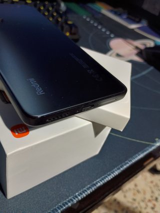 Xiaomi Redmi Note 11 Pro 6/128GB Negro