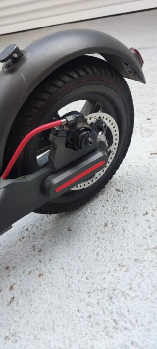 Patinete Eléctrico Xiaomi Poco Uso
