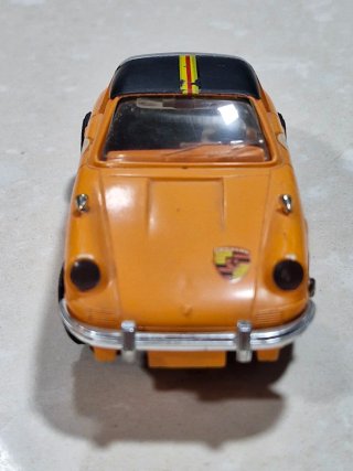 Scalextric Porsche 911 Targa Marklin