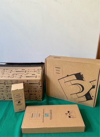 Folletto lavapavimenti senza fili kobold NUOVA VK7